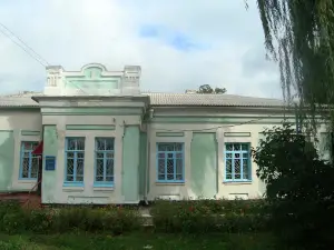 Volochysk Historical and Ethnographic Museum
