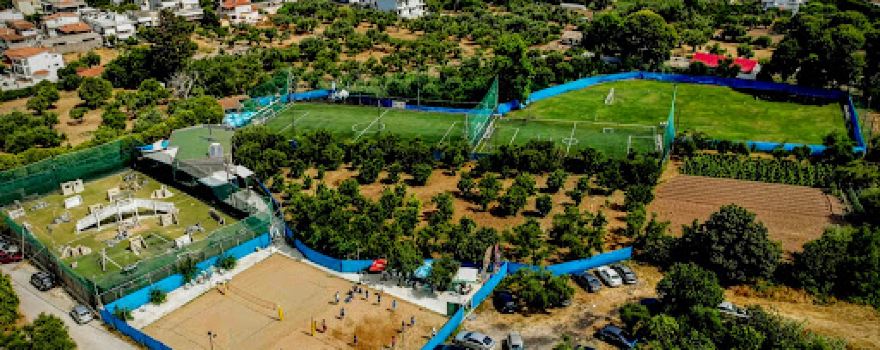 Patras Paintball Village