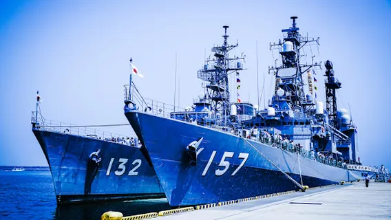 Ibaraki Port (Oarai Port District)