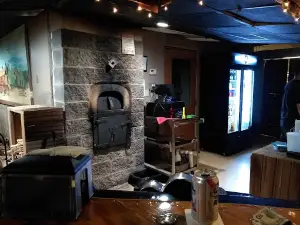 Camping In the Clouds/Mineshaft Bar & Grill