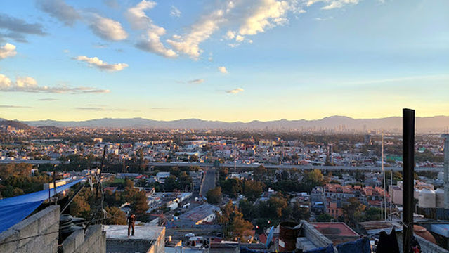 Cumbre Cerro del Chiquihuite