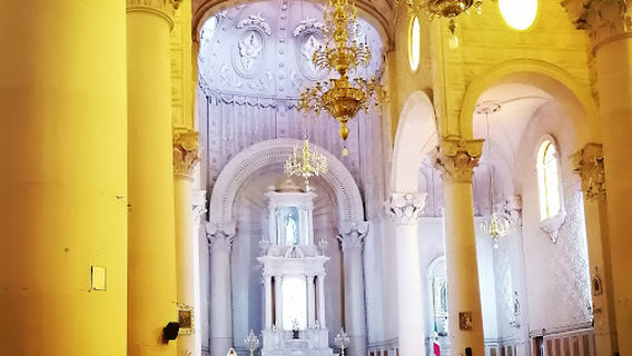 Parroquia de Santiago Apóstol, Silao de la Victoria, Guanajuato, México