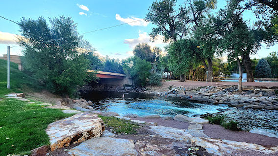 Centennial Park Playground