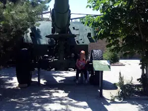 Park Voyennoy Tekhniki Na Gontarenko