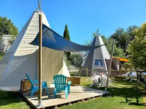 Camping Des Cerisiers