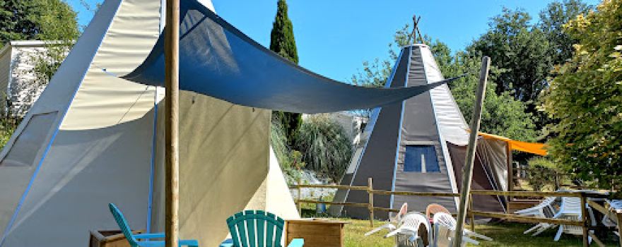 Camping Des Cerisiers