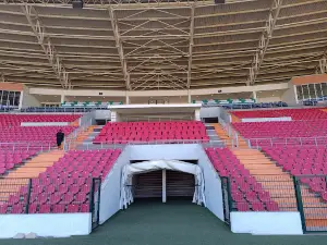 Roumdé Adjia Stadium
