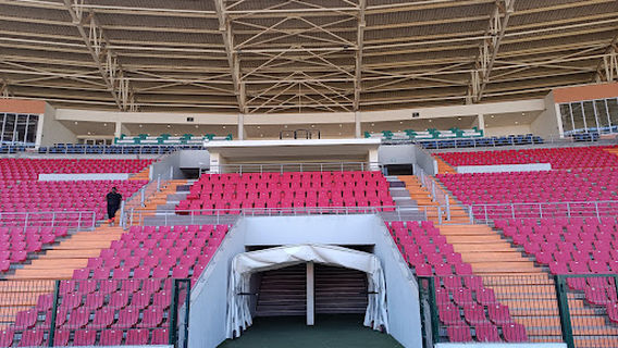 Roumdé Adjia Stadium