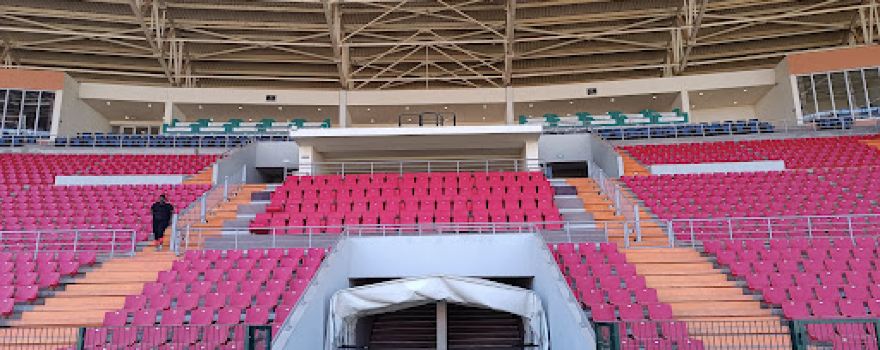 Roumdé Adjia Stadium