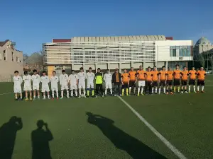 Tsentral'nyy Stadion Veshab