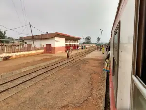 OBALA TRAIN STATION