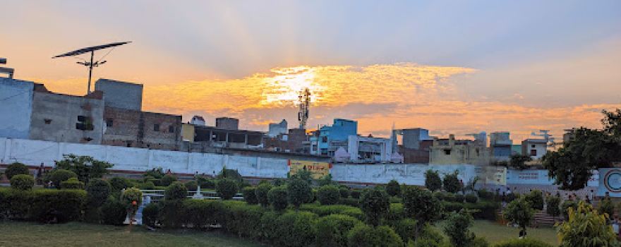 Gandhi Park