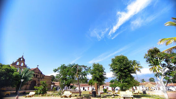 Museo Arquelógico y Paleontológico de Guane