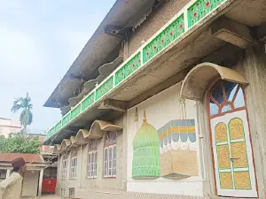 Hatsingimari Jama Masjid Markaz, South Salmara - Mankachar