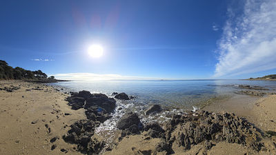 Beach Kernevest