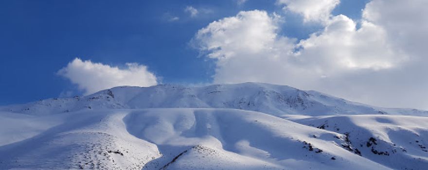 Polour mountaineering Camp