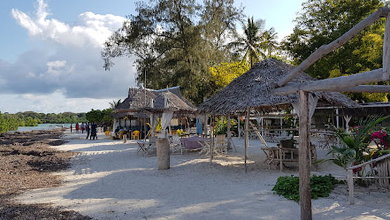 Mtwapa Beach