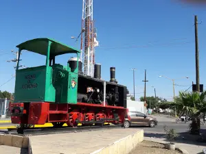 Parque Villa de Atencingo