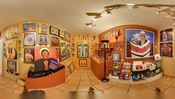 Tubac Red Door Gallery