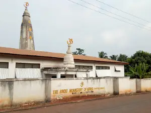 Hindu Monastery of Africa