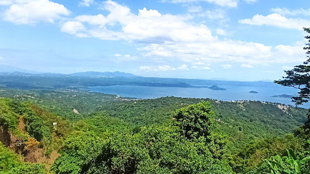 Talisay, Batangas Welcome Arch