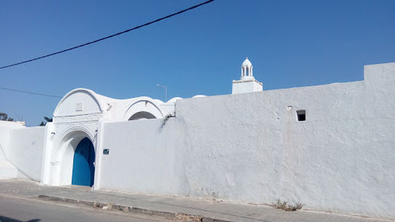 Mosquee Echikh جامع الشيخ