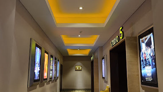 Plasa Cibubur XXI