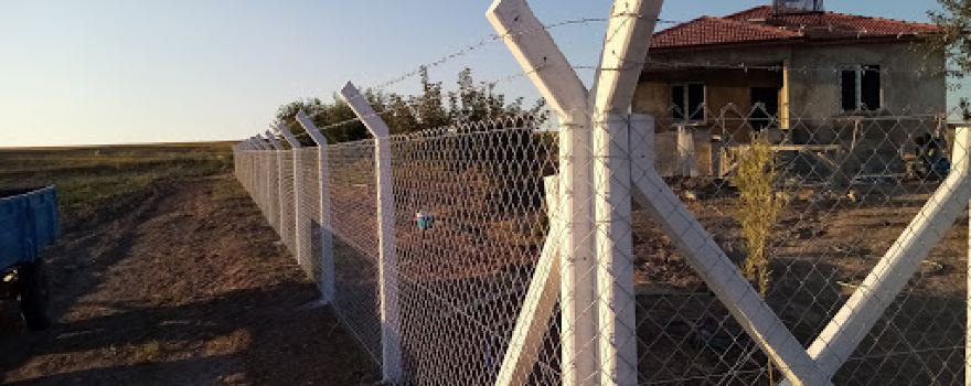 SORGUN AKAYDIN TEL ÖRGÜ