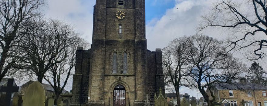 St John The Evangelist Church