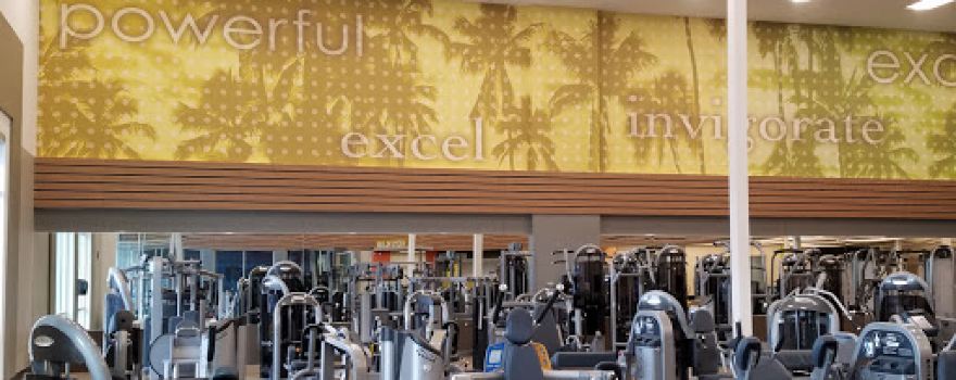 LA Fitness