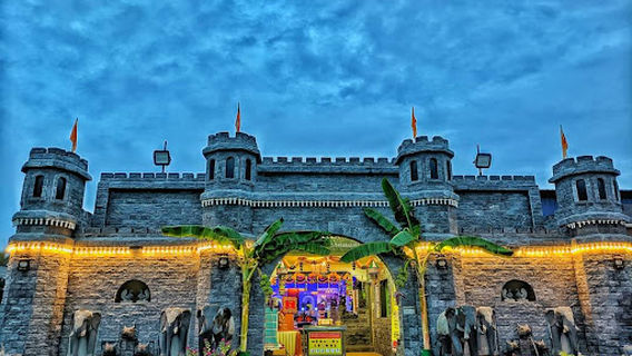 Sri gnanananda puram