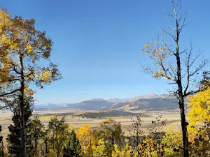 Colorado Trail Section #6 Trailhead