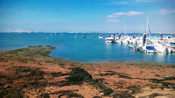 Club "PLAYA CASERÍA DE OSSIO"