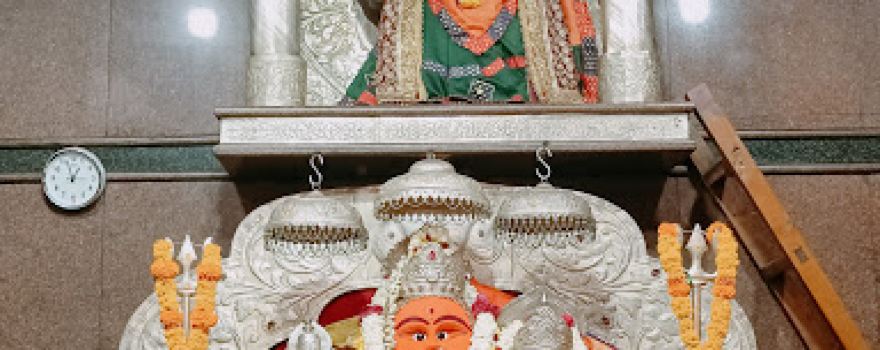 Badi Bijasan Mata Mandir sendhwa