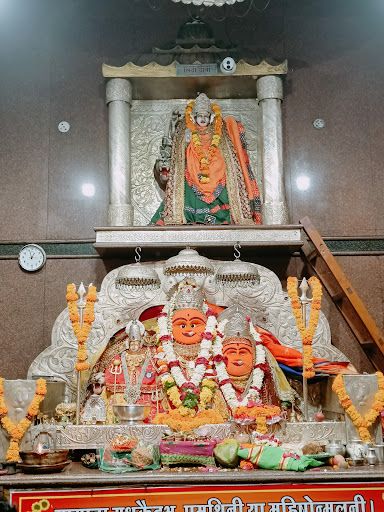 Badi Bijasan Mata Mandir, Sendhwa, MP