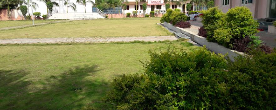 R C Marriage Garden