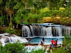 Kacura Waterfall