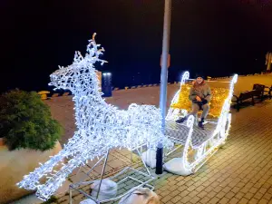 Nabrzeże Miejskie Gryfino
