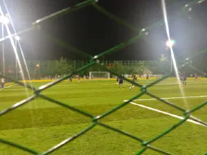 Polideportivo San Pedro