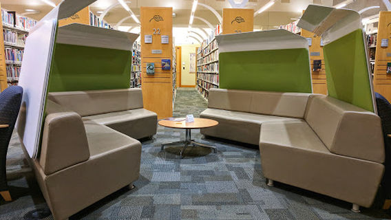 Elmhurst Public Library