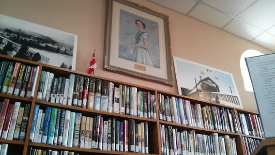Dr. Walter Chestnut Library