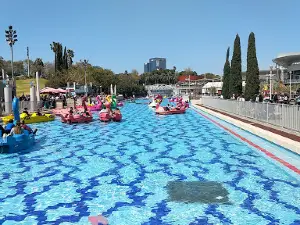 Shimon Peres Park