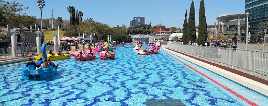 Shimon Peres Park