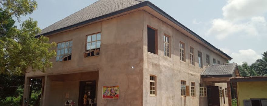 ST. MARK'S ANGLICAN CHURCH OBA