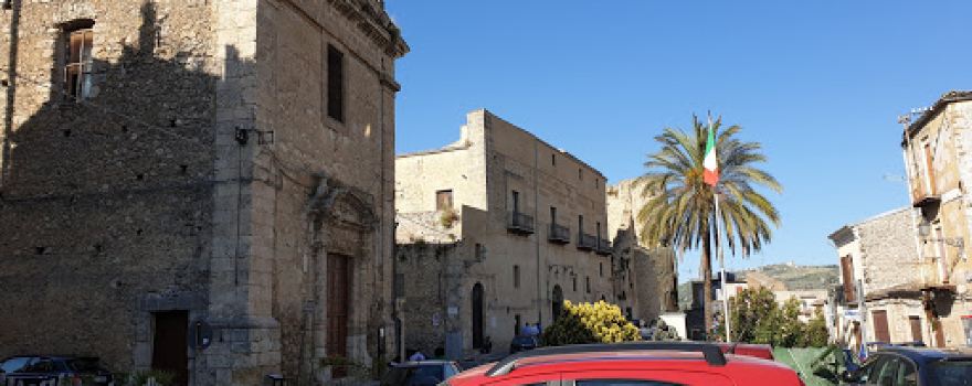 Santuario Madonna Del Monte