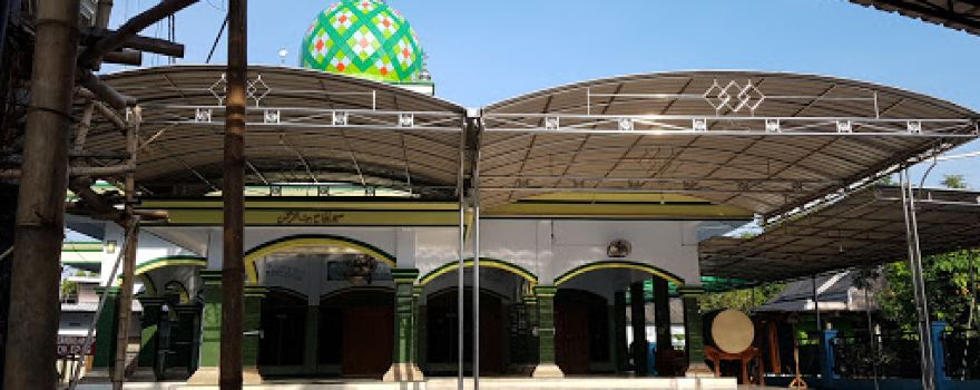 Masjid Baitur Rohman Balerejo Madiun