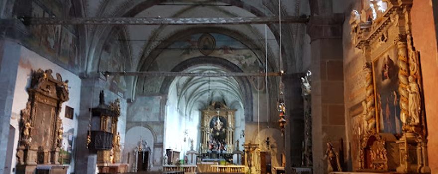 Pieve di Santa Maria Assunta