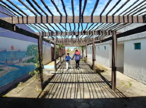 Colonia de Vacaciones MTOP Centro Vacacional La Coronilla Uruguay