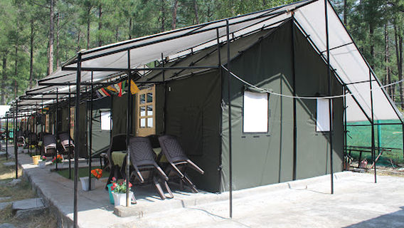 Kabila Camp