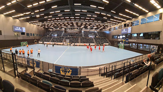 Nyköpings Arenor Rosvalla